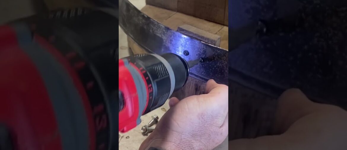 Building Bourbon Shelves