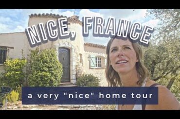 Tour of Property near Nice, France : Episode 11