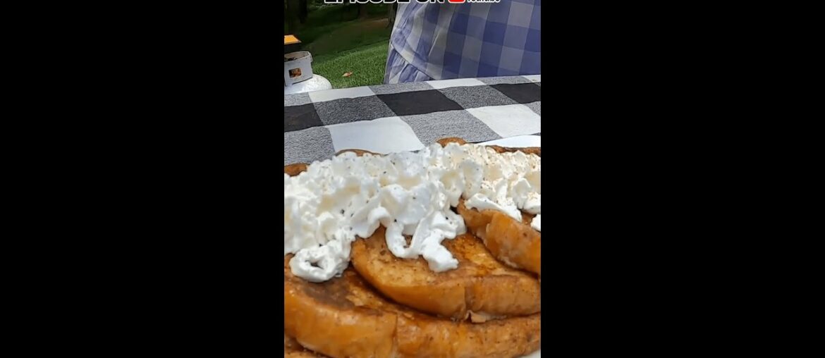 The Best Maryland-Style French Toast | Blackstone Griddle The Best Maryland-Style French Toast | Blackstone Griddle