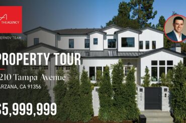 Property Tour | 5210 Tampa Avenue, Tarzana