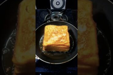 CLASSIC FRENCH TOAST | French Toast Recipe | Egg Recipes | #shorts