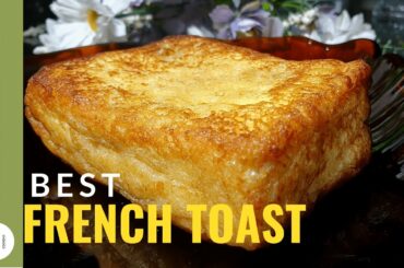 Soft French toast | Easy Recipe | Cooking With Rozins