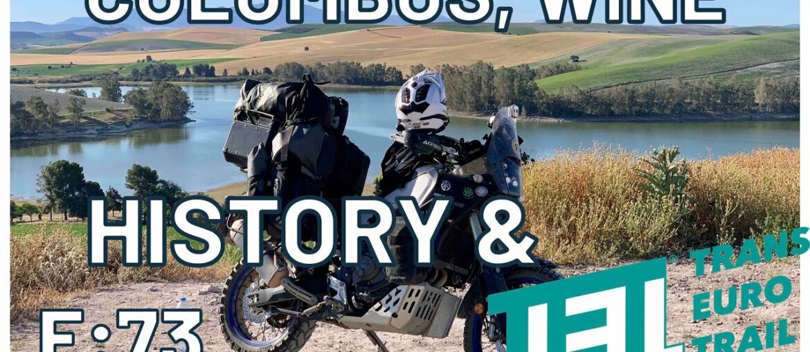 E73: Christopher Columbus and wine