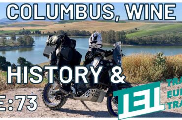 E73: Christopher Columbus and wine