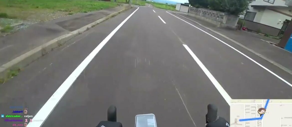 "French Food Is Like Italian Food If It Sucked" | IRL Cycling Stream With Connor + Chris