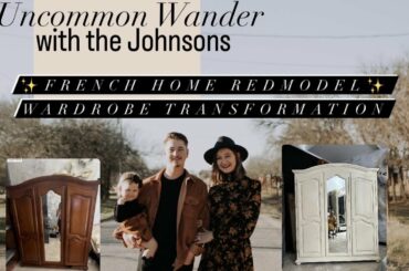 French Home Renovation: Wardrobe Remodel #expats #lifeinfrance #renovation #remodel #france