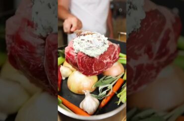 Crispy French Dip Sandwich | Foods | French Food | French Food Lover | Foodie Guy | FoodsBible