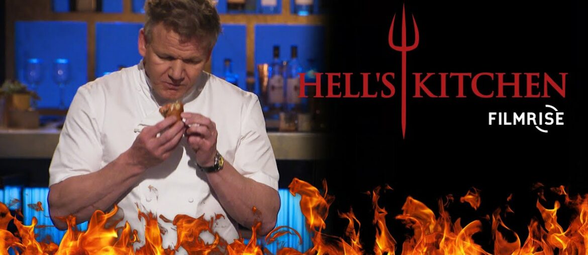 Hell's Kitchen - Season 19, Episode 10 - There's Something About Marc - Full Episode