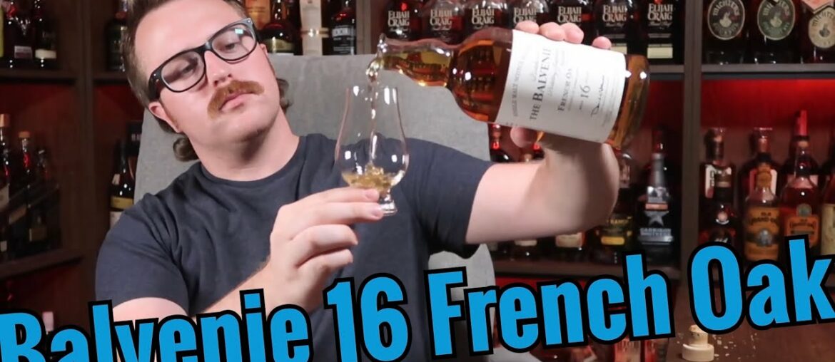 Balvenie 16 Year French Oak