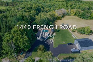 1440 French Road, Tiny | Home for Sale | Team Hawke Realty
