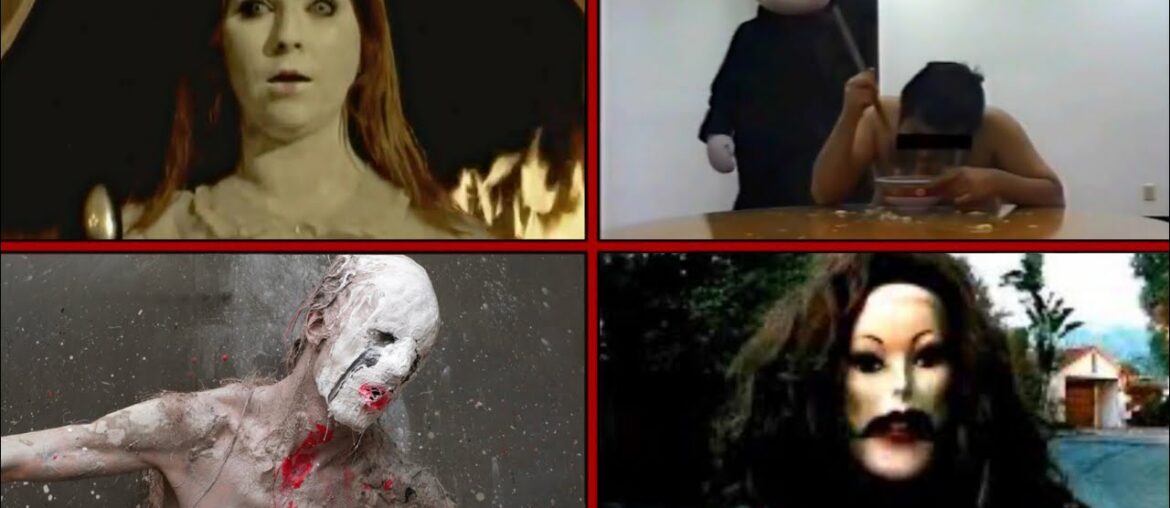 YouTube’s Most Unnerving Videos