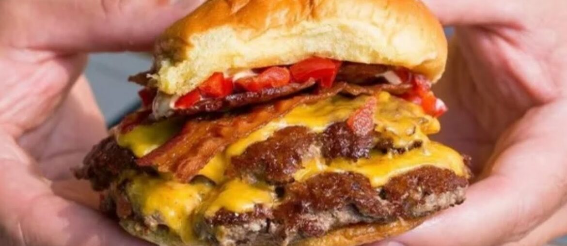We Finally Know Which Fast Food Chain Has The Best Bacon Burger