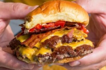 We Finally Know Which Fast Food Chain Has The Best Bacon Burger