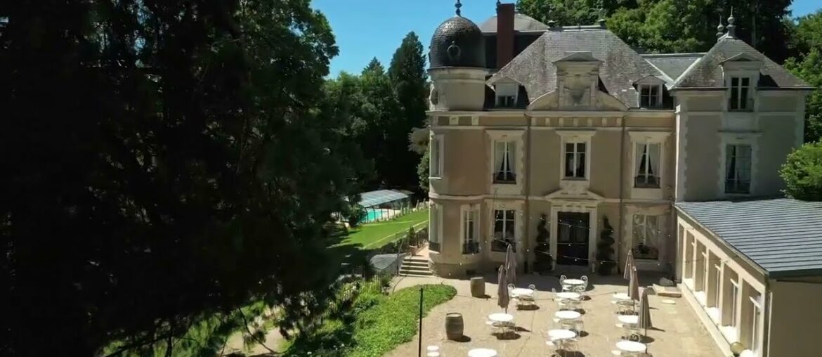 Chateau de Fremont by Drone | Burgundy | France | Oliver's Travels Chateau de Fremont by Drone | Burgundy | France | Oliver's Travels