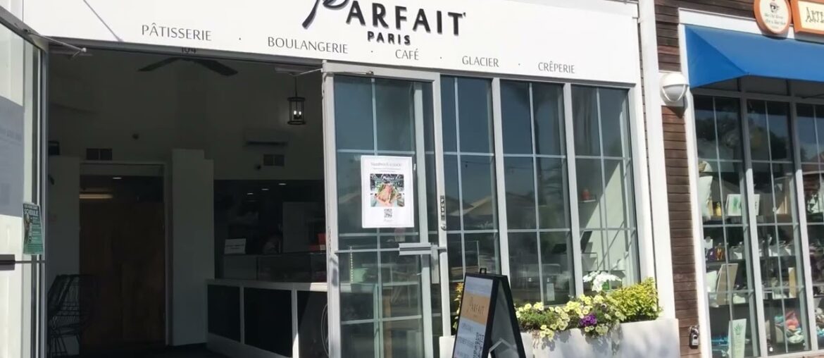 My Journey to Find French Food in California