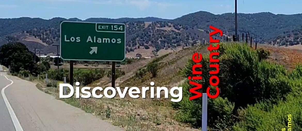 Discovering Wine Country Santa Barbara Los Alamos Discovering Wine Country Santa Barbara Los Alamos