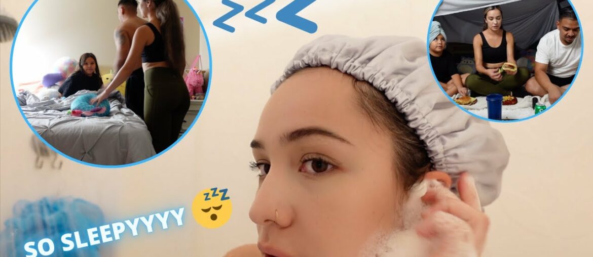 THIS IS MY NIGHT ROUTINE!