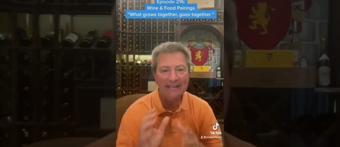 Episode 216: Wine and Food Pairings