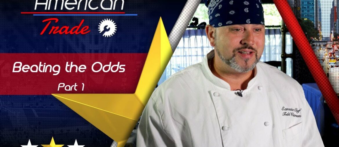 Beating the Odds Part 1: Addiction Recovery to Executive Chef Beating the Odds Part 1: Addiction Recovery to Executive Chef