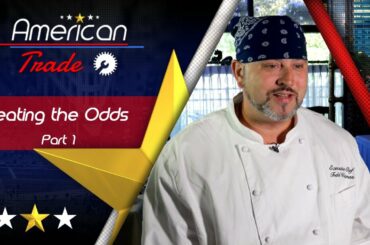 Beating the Odds Part 1: Addiction Recovery to Executive Chef