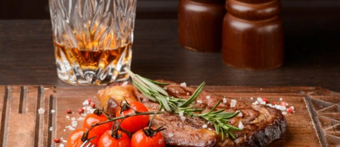 The Absolute Best Bourbons To Pair With Steak