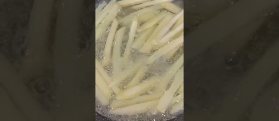 Masala French Fries | Easiest French Fries Recipe | Crispy French Fries