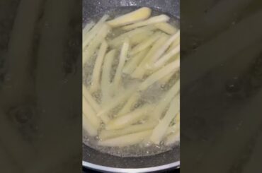 Masala French Fries | Easiest French Fries Recipe | Crispy French Fries