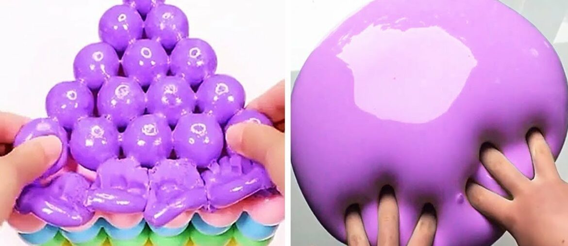 French Bree#6| Slime | ASMR | Sandwich soil | Satisfying | Decompress Sound French Bree#6| Slime | ASMR | Sandwich soil | Satisfying | Decompress Sound