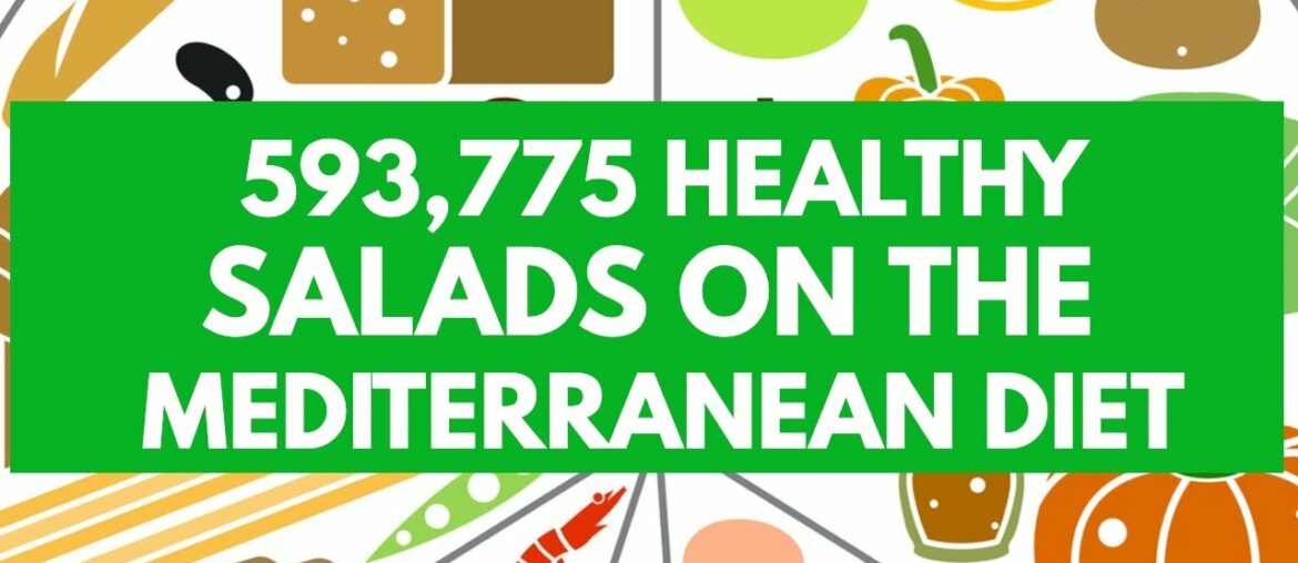 This Salad System will CHANGE YOUR LIFE. It Changed Mine! FREE PDF included