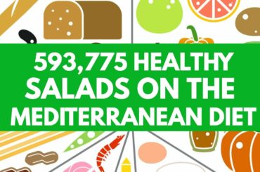 This Salad System will CHANGE YOUR LIFE. It Changed Mine! FREE PDF included