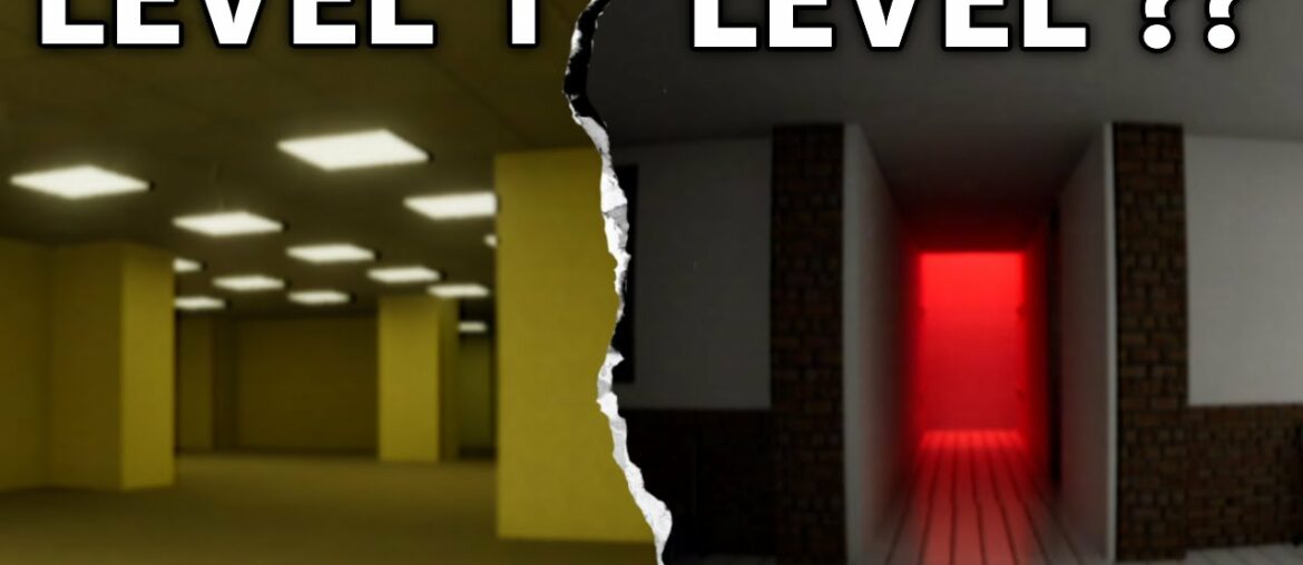 The Most Realistic Backrooms Game is Truly Terrifying - The Complex: Found Footage