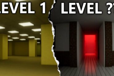 The Most Realistic Backrooms Game is Truly Terrifying - The Complex: Found Footage