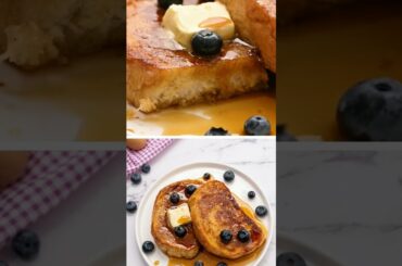 french toast | healthy recipes | buttery rich breakfast