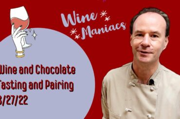 Wine Pairing: Chocolate and Wine - A Tasting for the Trade