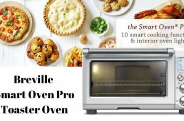 Breville Smart Oven Pro Toaster Oven