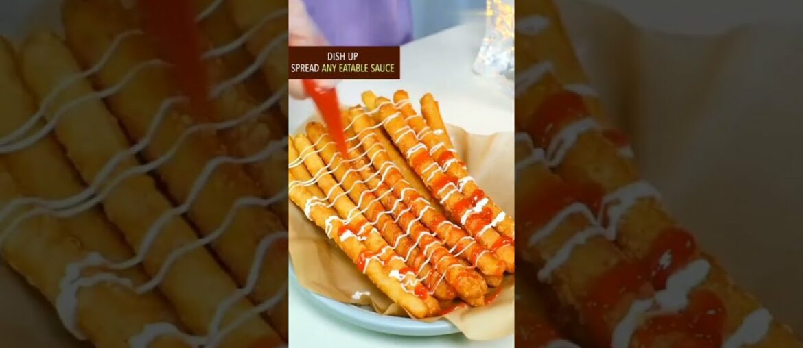 Long Potato Fries/Long French Fries Recipe/Potato Sticks Long Potato Fries/Long French Fries Recipe/Potato Sticks