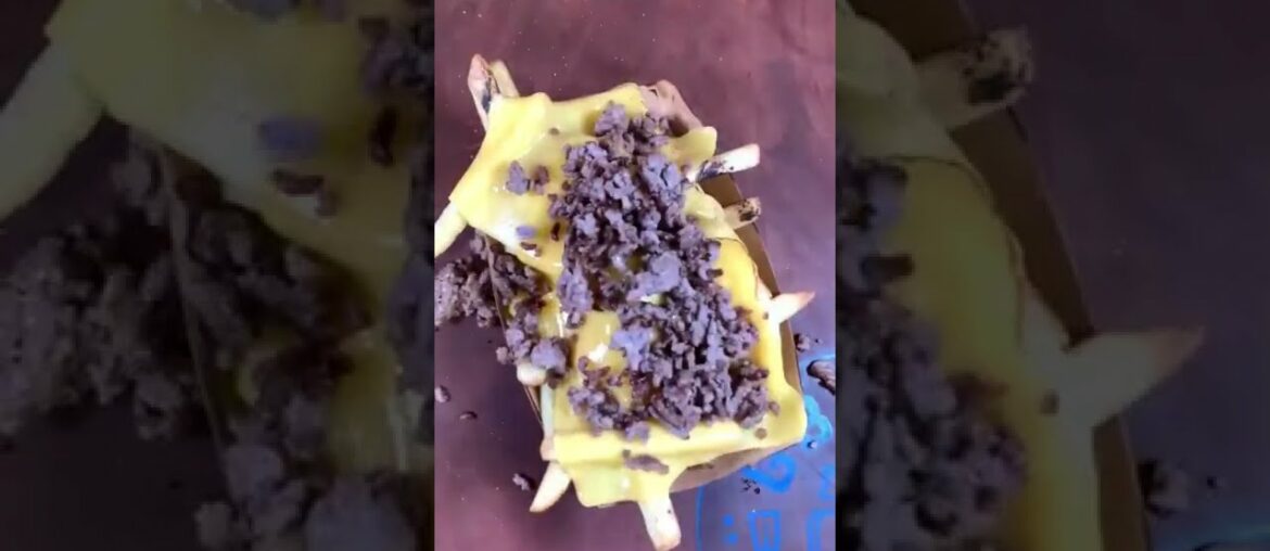 Big Mac Fries Short Recipe – french fries recipe #shorts Big Mac Fries Short Recipe - french fries recipe #shorts