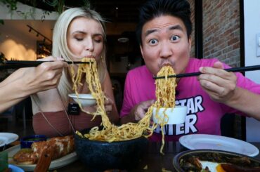 Insanely Good THAI FOOD in BEVERLY HILLS You Cannot Miss!