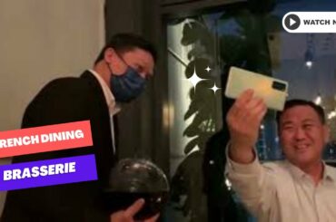 Where to Date in Malaysia #french#brasserie#Troika