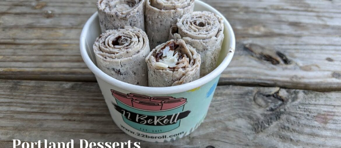 Portland Desserts | Bakery Tour | Sukoshi Bites Portland Desserts | Bakery Tour | Sukoshi Bites