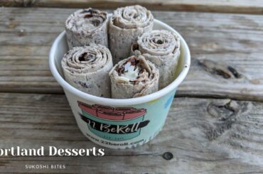 Portland Desserts | Bakery Tour | Sukoshi Bites