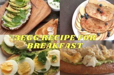 TRY THIS SIMPLE BREAKFAST RECIPE|AVOCADO |FRENCH TOAST