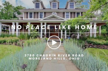 Moreland Hills Home for Sale: 3780 Chagrin River Rd, Moreland Hills