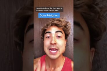 You’re pronouncing this French wine wrong