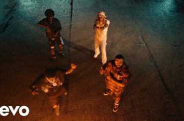 DJ Khaled - KEEP GOING (Official Music Video) ft. Lil Durk, 21 Savage, Roddy Ricch