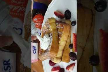 Yummy French Toast - Recipe in the comment