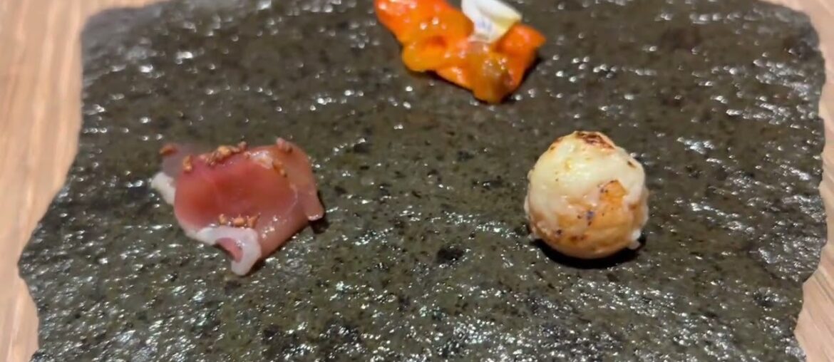 Fine French Cuisine x Wine in Roppongi