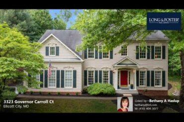 Sale: 5 Beds - 4 Baths - 4600 sq ft - Ellicott City - MD [$858,888] MLS #: MDHW2020368