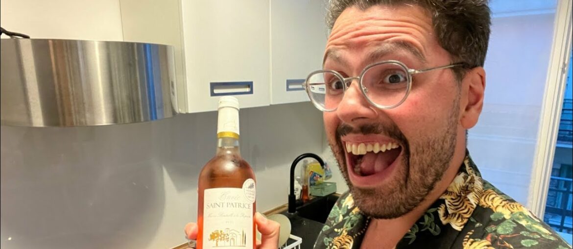 LIVE: Ask Me Anything as I Cook Homemade French Dinner