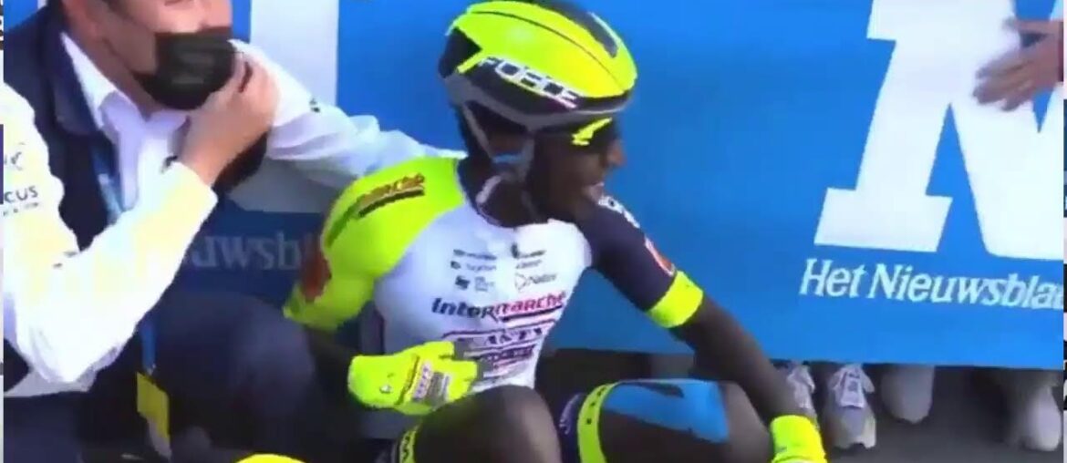 Bini @ the 86th one day  Bretagne Classic - Ouest-France 254.8km